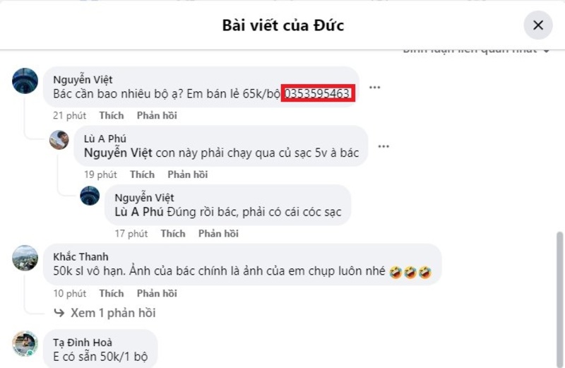 Cách hiển thị comment của facebook Cách hiển thị comment của facebook