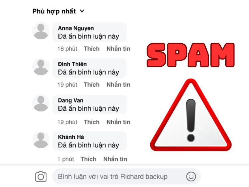 Cách hiển thị comment của facebook Cách hiển thị comment của facebook