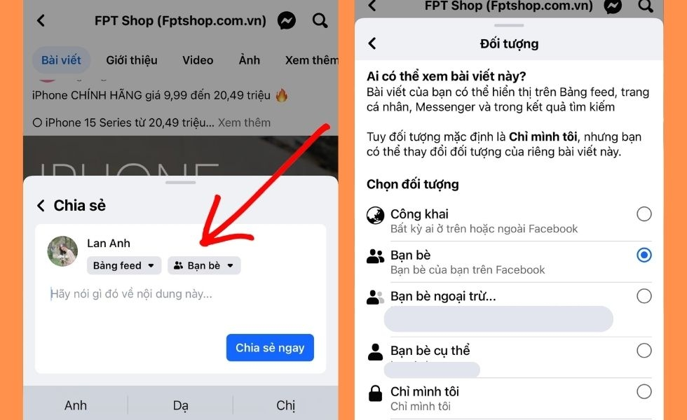 chia sẻ bài viết tăng reach chia sẻ bài viết tăng reach