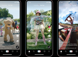 Follow TikTok tăng đề xuất