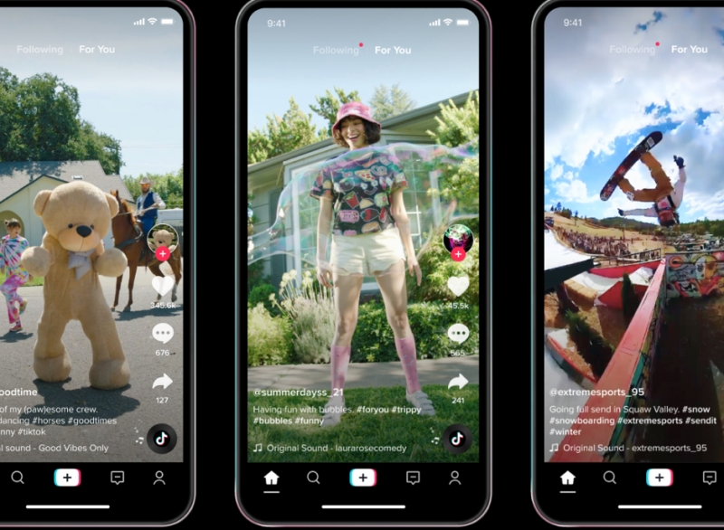 Follow TikTok tăng đề xuất Follow TikTok tăng đề xuất