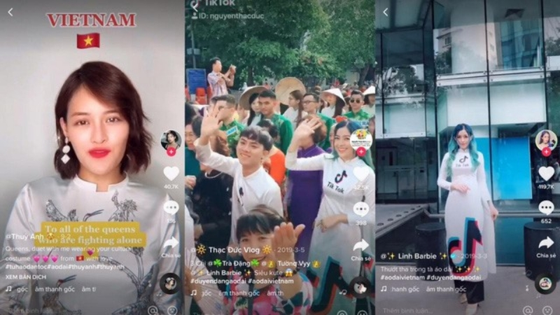 TikTok phân phối video mới TikTok phân phối video mới